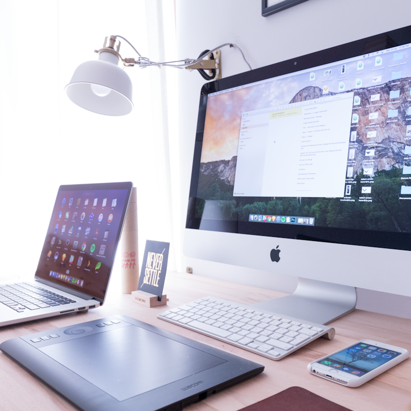 Responsive websites